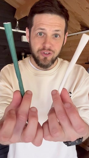 53K views · 551 reactions | A Trick With Two Straws! (Tutorial)  #tutorial #magictrick #learnmagic #foryou #fyp | ashmarlow52 | Facebook