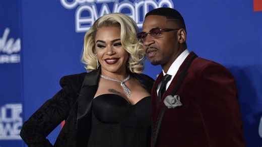 Faith Evans To Follow Through With Divorce Despite Stevie J’s Loving Post To Her On Their 4-Year Anniversary - | BET Stellar Awards