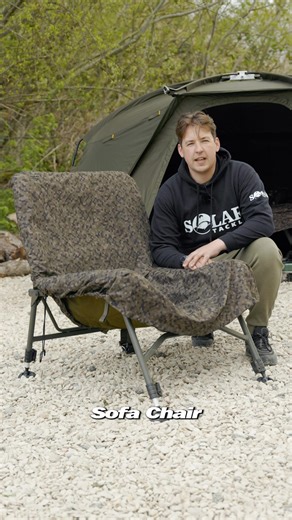 Stay Dry While Fishing: SP C-Tech Sofa Chairs Review