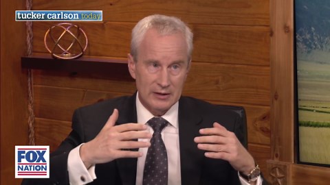Dr. Peter McCullough claims 'something has gone off the rails' with treating COVID