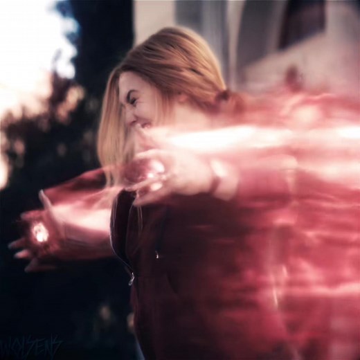 Chaos Magic: The ability to warp time and reality into the user's liking by toying with the fibers of life itself. || #fyp #fypシ #wandamaximoff #wandamaximoffedit #wolsens #viraledit #trending #xyzbca