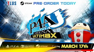 Persona 4 Arena Ultimax announced for PS4, Switch, and Steam: release date, features, and more