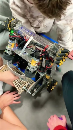 Quick recap #ftc #robotics ￼