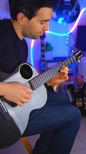 Acoustic Improv 🎶 ENYA MUSIC Global X4 Pro Mini #enya #enyamusic #x4promini #carbonfiberguitar #electricguitar #guitarist #guitarplayer #guitarjam | Alan Iarussi