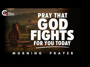 Morning Prayer For God’s Protection Over Every Hidden Attack | Morning Prayer