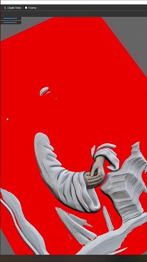 From Image to Relief Sculpture Vistasculpt AI for Fast and Accurate 3D Modelling and Sculpting