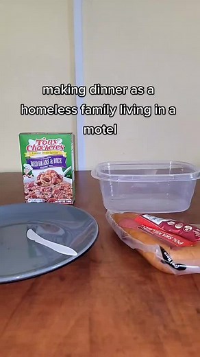 Homeless Cooking: Budget-Friendly Microwave Dinner