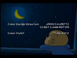 Harold and the Purple Crayon Credits (for Colleen Ford and Studio Howteyo - Peanuts Animations)
