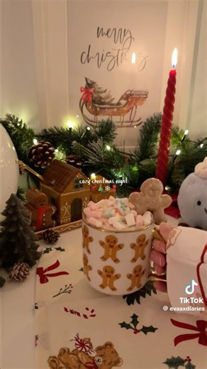 Really cozy Christmas video!! 🎄| WEEKLY SHORT #189 {#shorts #christmas #xmas}⁠