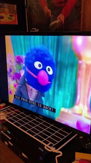 The Best of Kermit on Sesame Street Trailer