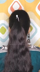 96K views · 667 reactions | Wedding Hairstyles #tutorial #juda #hairstyle #bun #hair #hack #reels #reel | Susmita's Hairstyle | Facebook