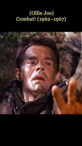 Ollie Joe - Combat! (1962–1967) #Combat #Combat1962 #VicMorrow #RickJason #PierreJalbert #Saunders #Hanley #JimWest #Jim #action #actionmovies #tank #fortress #Warmovies #USSNimitz #USNavy #fighter #adventure #USAFF #aircraft #Warbird #USSHornet #military #WW2 #WWI #aviationlovers #war #aviationdaily #spitfire #jet #fighterjets #Marine #pilot #uk #us #military #history #Western #oldmovie #old #TVSeries #Series | Best War Tv Show