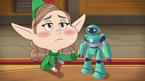 A Chuck E. Cheese Christmas - Official Trailer