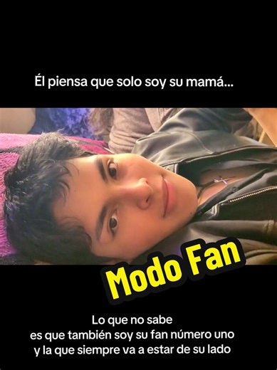 Fan número uno… siempre. ❤️‍🔥 #Mamá #AmorDeMamá #PersonaFavorita #MamáOrgullosa
