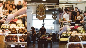 These Tech Companies Probably Have a Better Office Cafeteria Than You