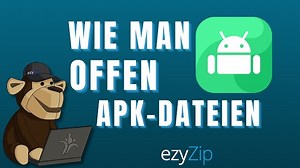 So öffnen Sie APK-Dateien online (einfache Anleitung)