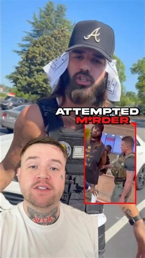 Jayy Wick arrested for Attempted Mvrder