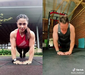 Master the Diamond Push-Up Challenge for Stronger Triceps