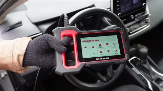 Cómo realizar un escaneo VIN con thinkcar