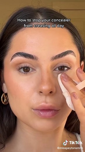 Prevent Concealer Creasing All Day: Step-by-Step Guide