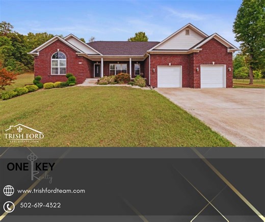 🎉 Congratulations to our seller, Mark! 🎉 We’re excited to share that his home is officially under contract with an accepted offer! Thank you for trusting our team with your sale—we’re honored to be part of this milestone. Onward to closing! 🏡✨ | Trish Ford Real Estate Team