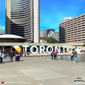 203K views · 11K reactions | A Guide to the Best Travel Spots in Toronto Check more travel tips at: thenomadsketchbook.com/blog/ | Be There | Facebook