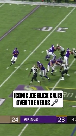 Joe Buck: The Voice Behind Football’s Biggest Moments