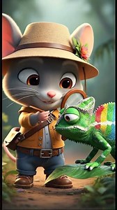 Tiny Mouse Adventures | Cute & Funny Mouse Moments You Can’t Miss