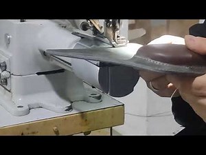 Learn Perfect Leather Stitching | Clean & Strong Hand-Stitch Method