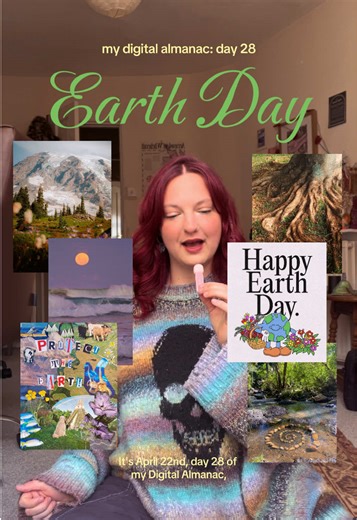 Earth Day: Nature's Inspiration & Unconditional Love