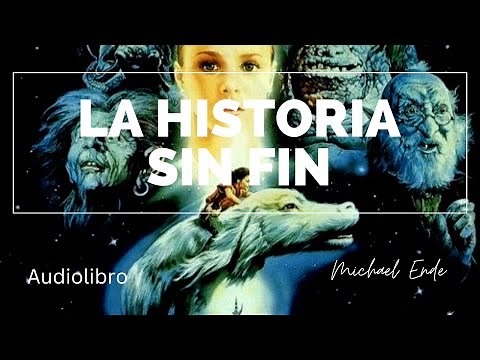 LA HISTORIA SIN FIN - audiolibro #1 - capítulos 1-8 (La historia interminable-Neverending story)