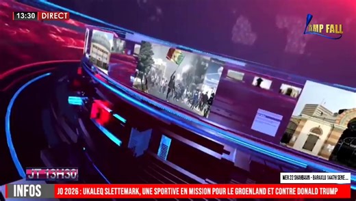 LIVE.....JT 11 02 2026 SUR LAMP FALL TV | Lamp Fall TV L'Officiel