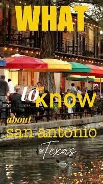The Real San Antonio: 5 Things the Brochure Won’t Tell You