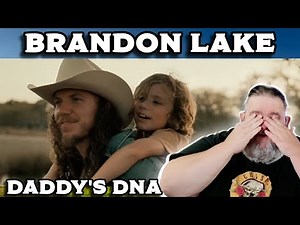Brandon Lake - Daddy's DNA | I RELATE TO THIS! | BPD Reacts
