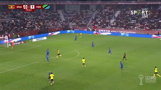 AFCON 2025: Uganda's Dramatic Equalizer Against Tanzania