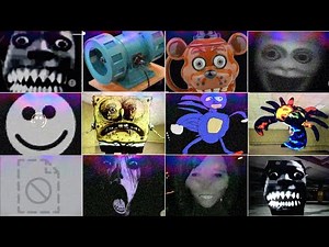 Roblox Nico's Nextbots New Update All New Jumpscares Scene