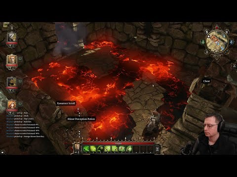Divinity Original Sin, first play, tactician - day 4 - SparkMaster 5000, Lighthouse