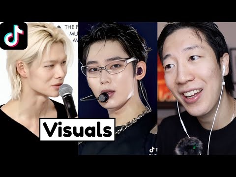 Enhypen TikTok Edits because Their VISUALS SLAYED