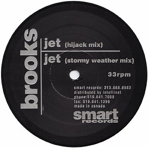 Brooks - Jet