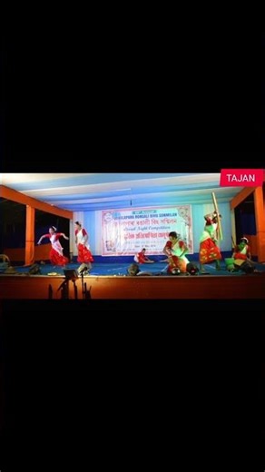 assamese new video dance program assam girls India 2025