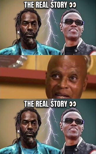 The Real Story Behind Buju & Wayne Wonder 👀