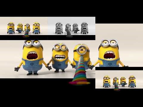 [Sparta Remix] The Banana Song Sparta Remix