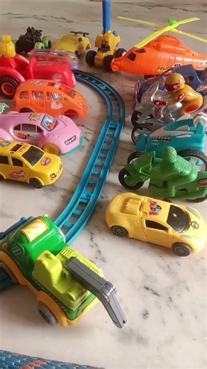 Rc Toy Train Rail Gadi Remote Control Unboxing Test 🚂🔥