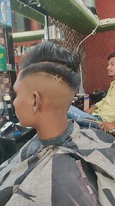 16K views · 214 reactions | Simple Cutting with Scissor and Comb | Step by Step Tutorial Video | Shivay Hair Salon | Facebook