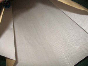 [Hot Item] Food Grade Paper Kraft Composite Polypropylene Bag Plastic PP Bag for Food Packaging