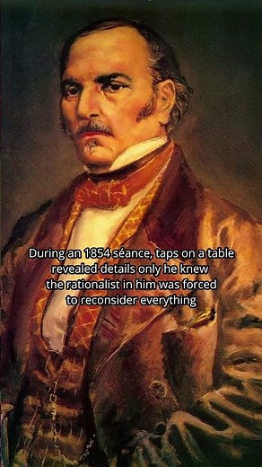 Allan Kardec: The Skeptic Who Spoke to Spirits