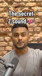 S sounds like Z 👀 That’s because they actually end with a Z sound 😄 Listen carefully 👂 ✅ is → iz ✅ was → woz ✅ because → bikoz Join us - Lean English. Group Class | Individual Class #SayItRight #LearnEnglish #PronunciationTips | Winner