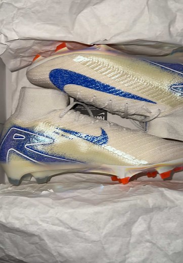 Nike Superfly 10 Prototype: The Next Generation Football Boot