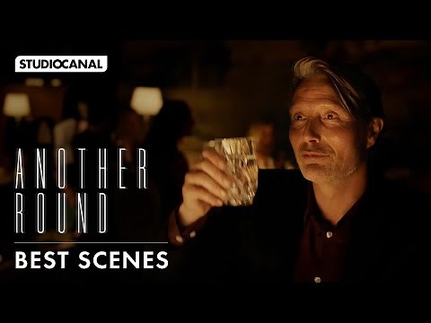 Best scenes from ANOTHER ROUND - Starring Mads Mikkelsen