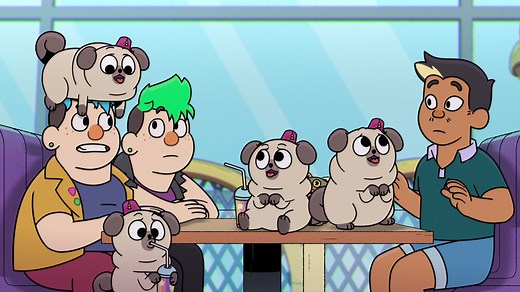 'Dead End: Paranormal Park' Renewed for Season 2 at Netflix; Coming in October 2022